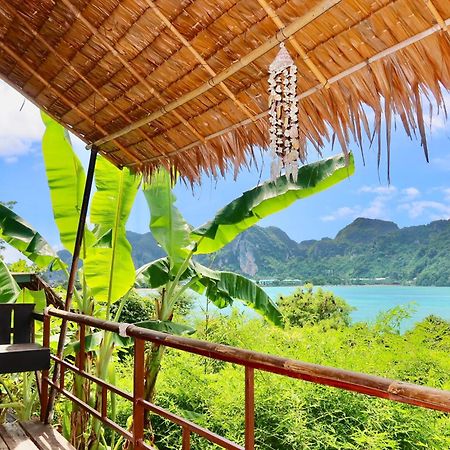 Phi Phi Sea Sky Resort Eksteriør bilde
