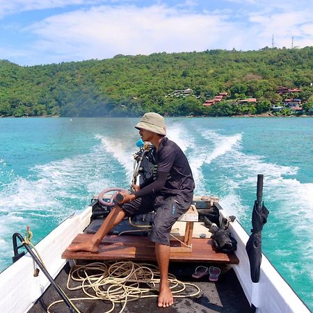 Phi Phi Sea Sky Resort Eksteriør bilde