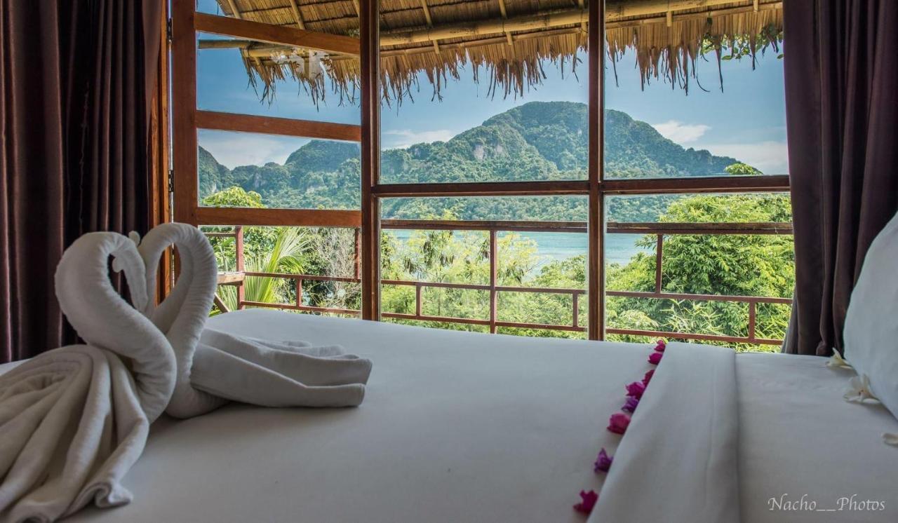 Phi Phi Sea Sky Resort Eksteriør bilde