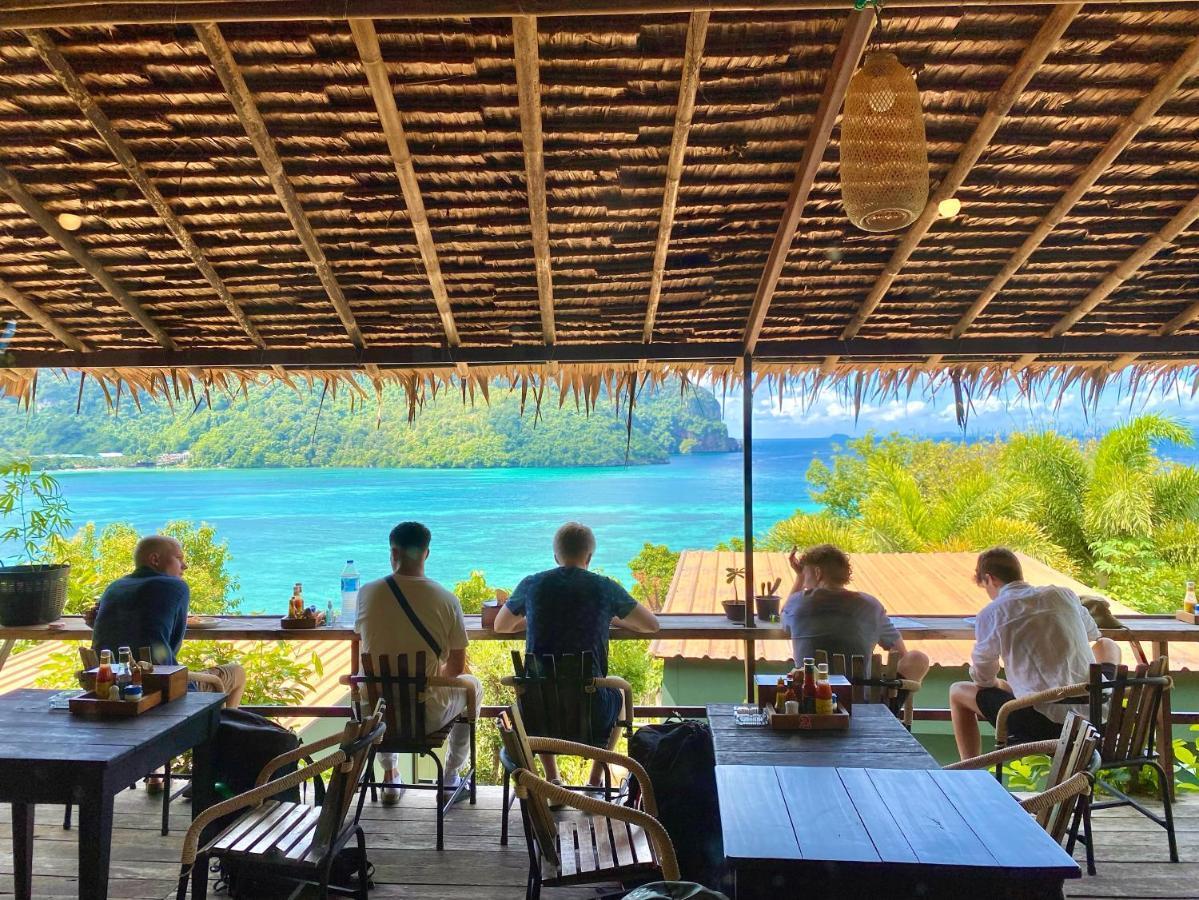 Phi Phi Sea Sky Resort Eksteriør bilde