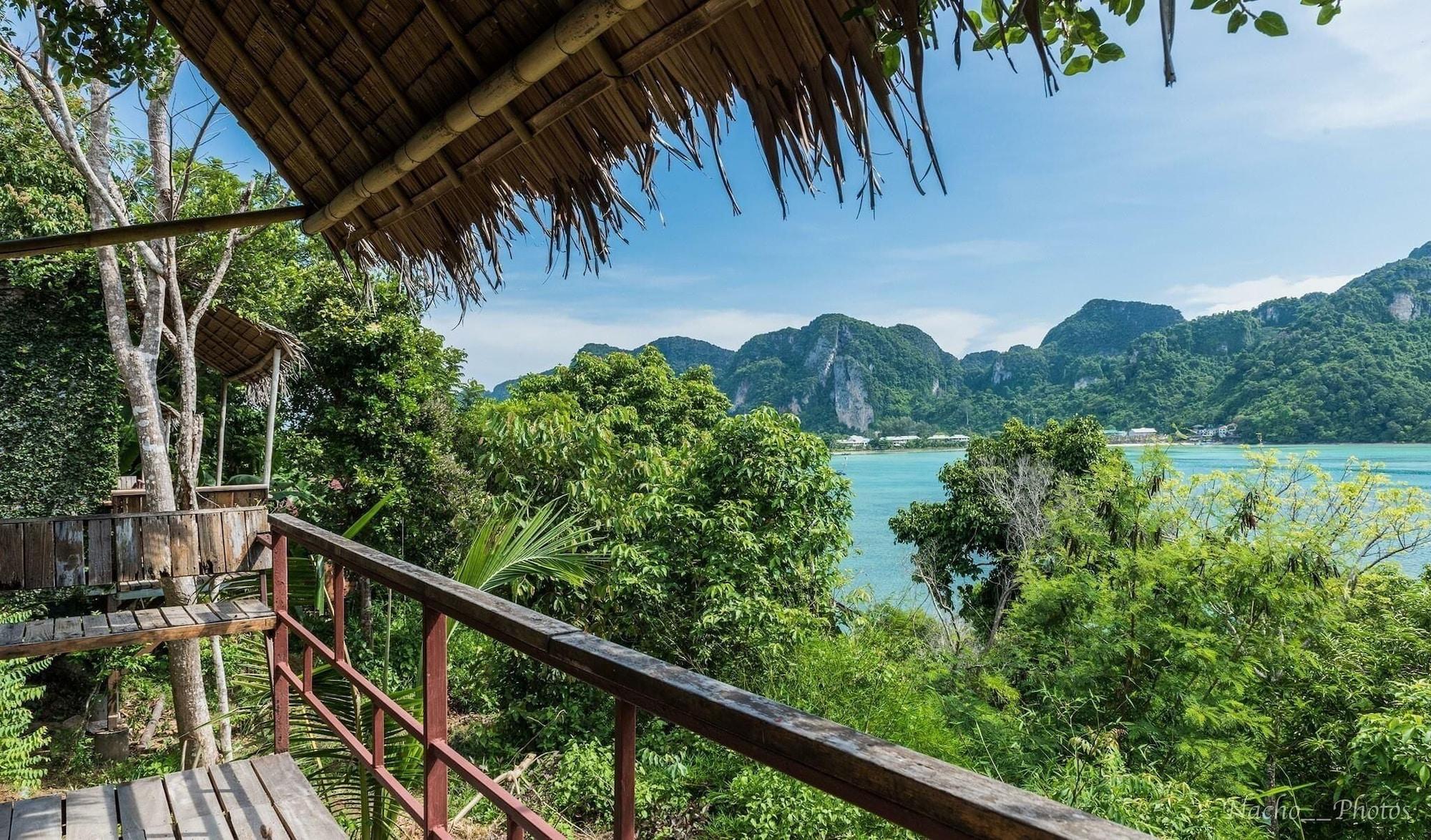Phi Phi Sea Sky Resort Eksteriør bilde
