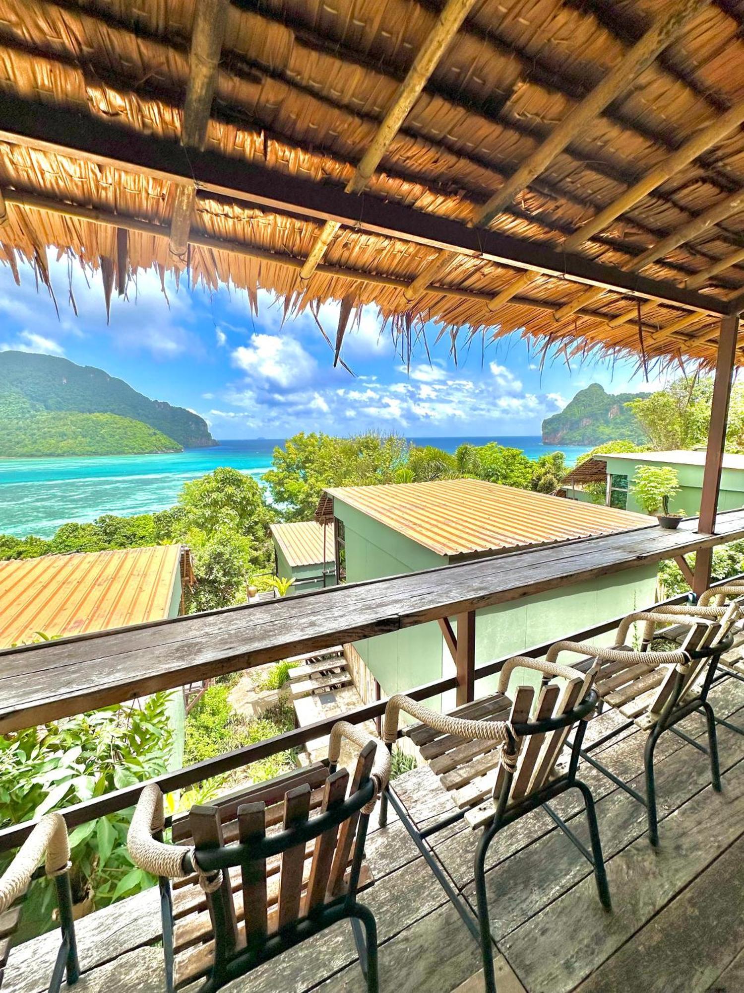 Phi Phi Sea Sky Resort Eksteriør bilde