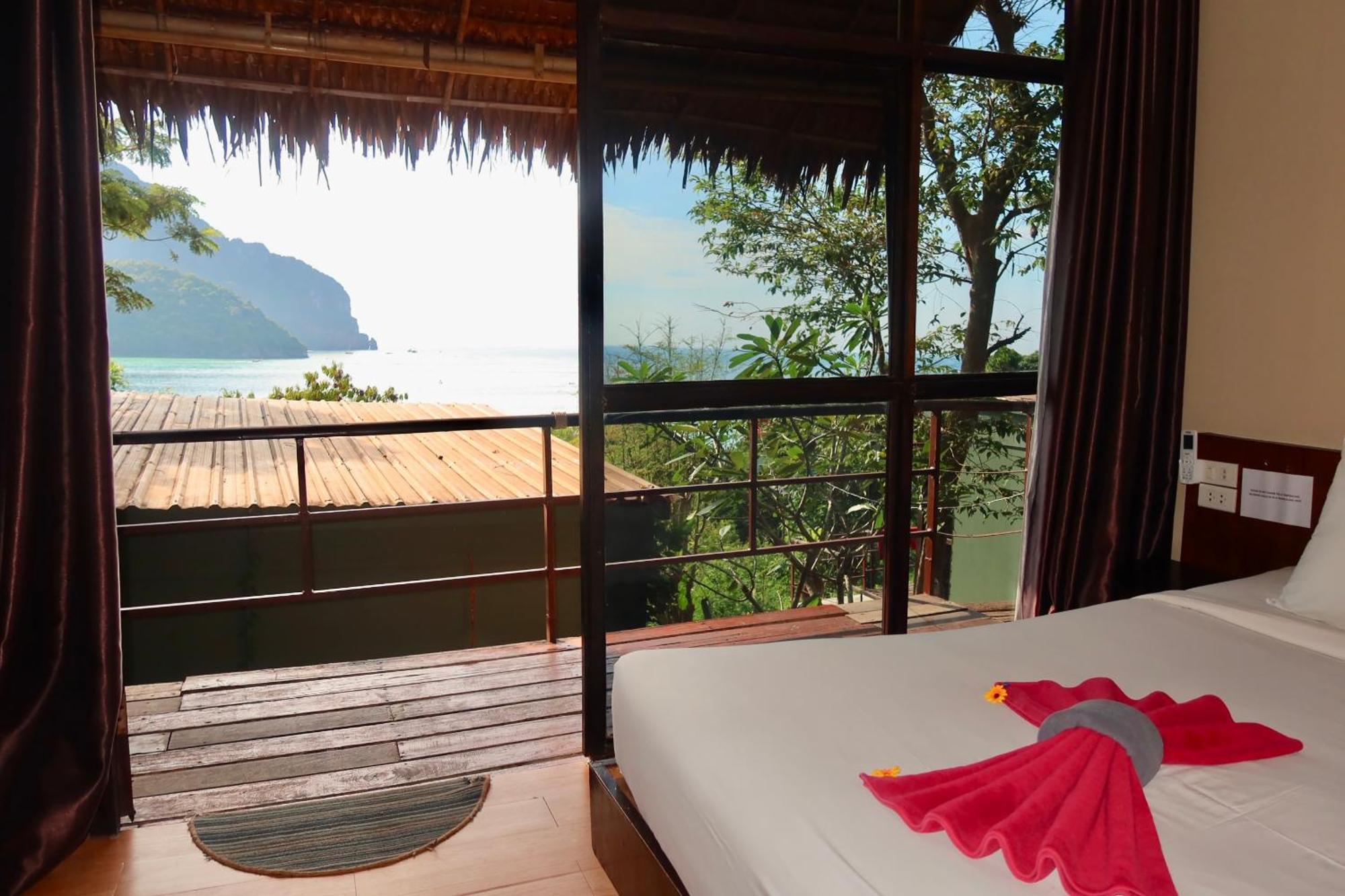 Phi Phi Sea Sky Resort Eksteriør bilde