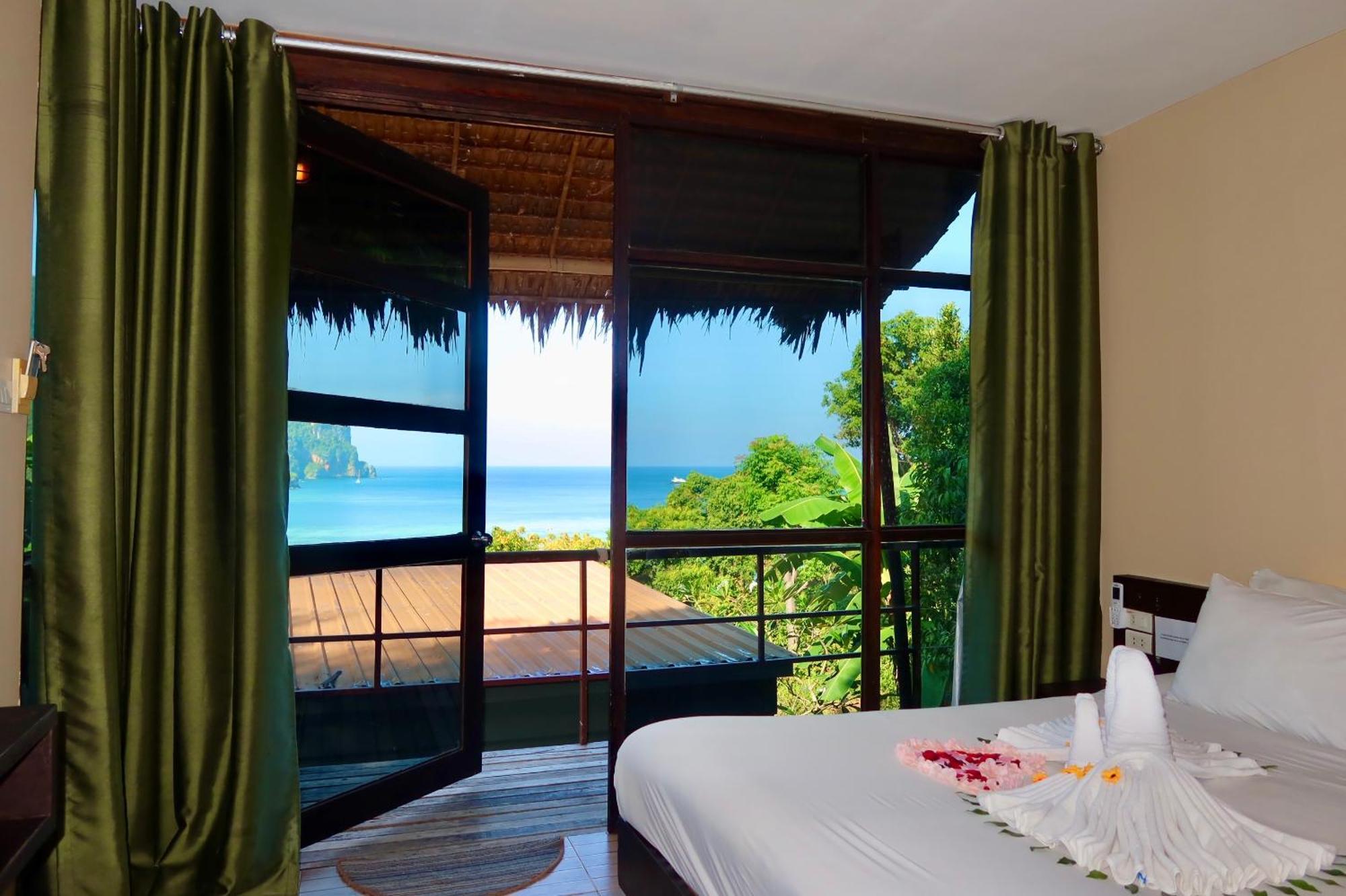 Phi Phi Sea Sky Resort Eksteriør bilde