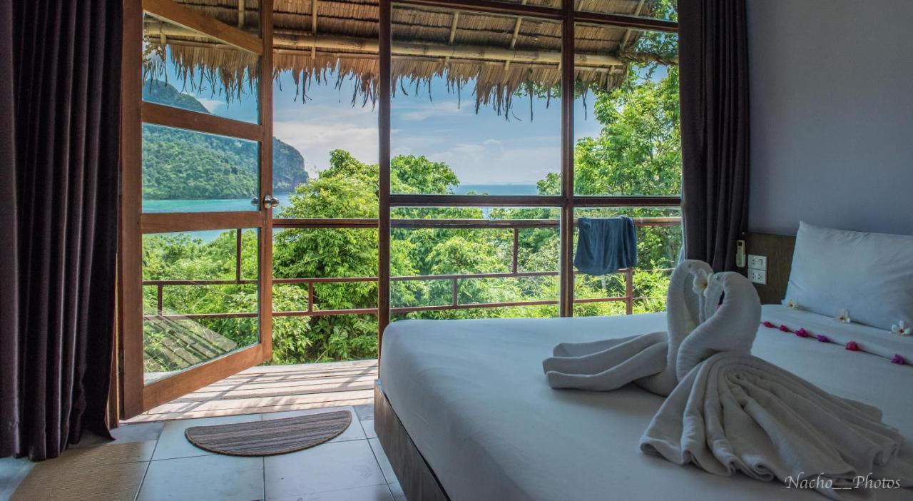 Phi Phi Sea Sky Resort Eksteriør bilde