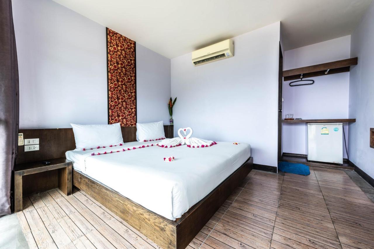 Phi Phi Sea Sky Resort Eksteriør bilde